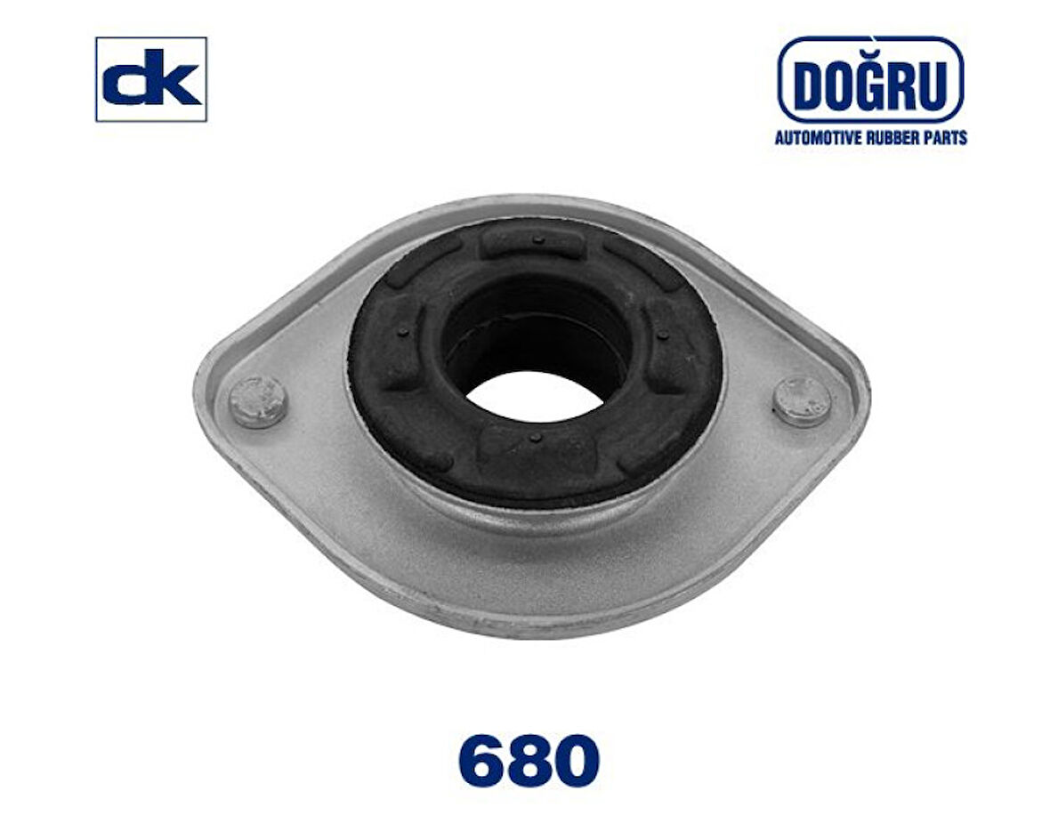 Opel Amortısor Ust Takozu Corsa B (tum Modeller) - Dogru 0680