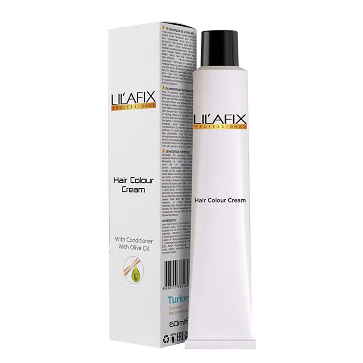 Lilafix Saç Boyası 60 Ml. 