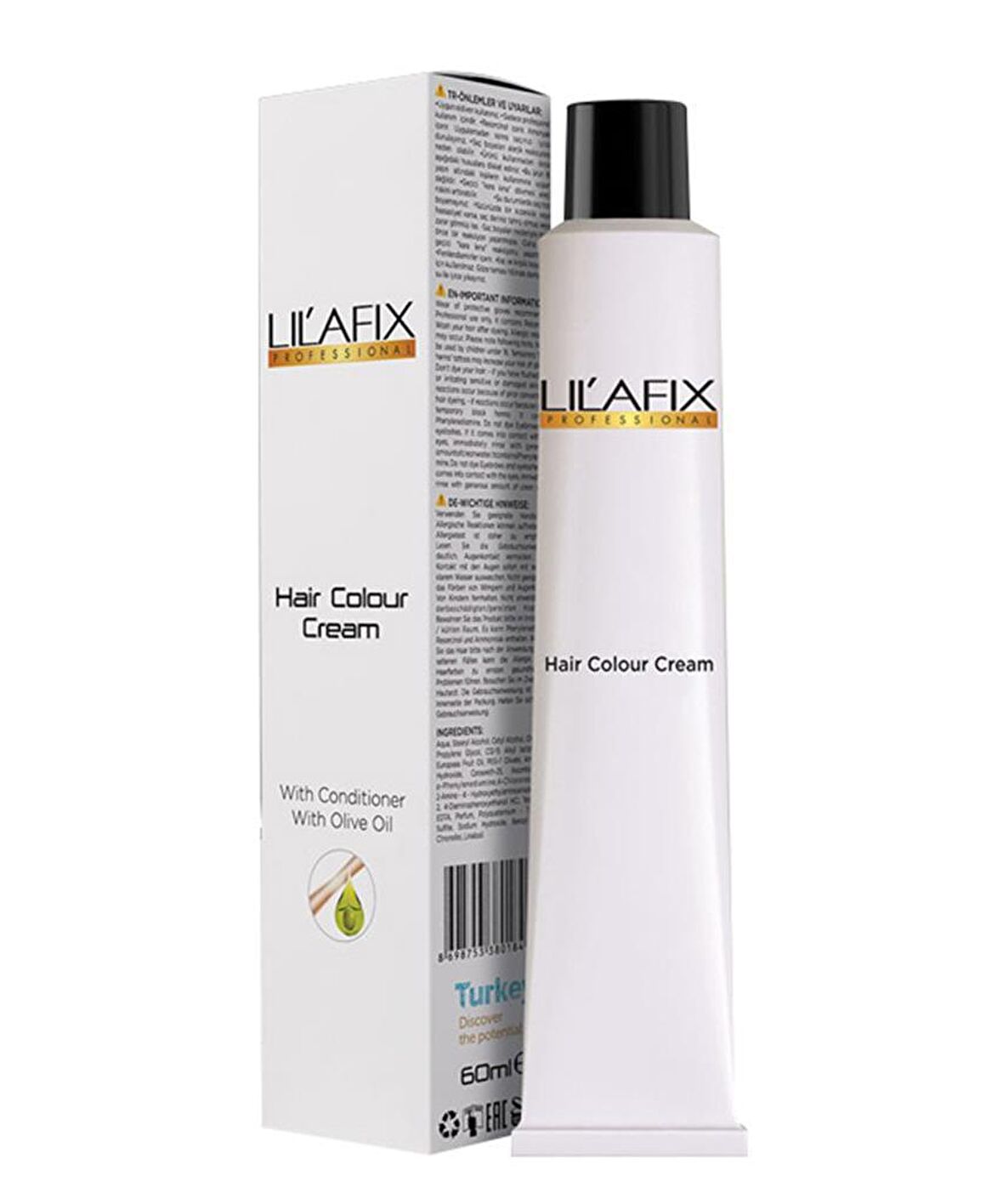 Lilafix Saç Boyası 60 Ml. 