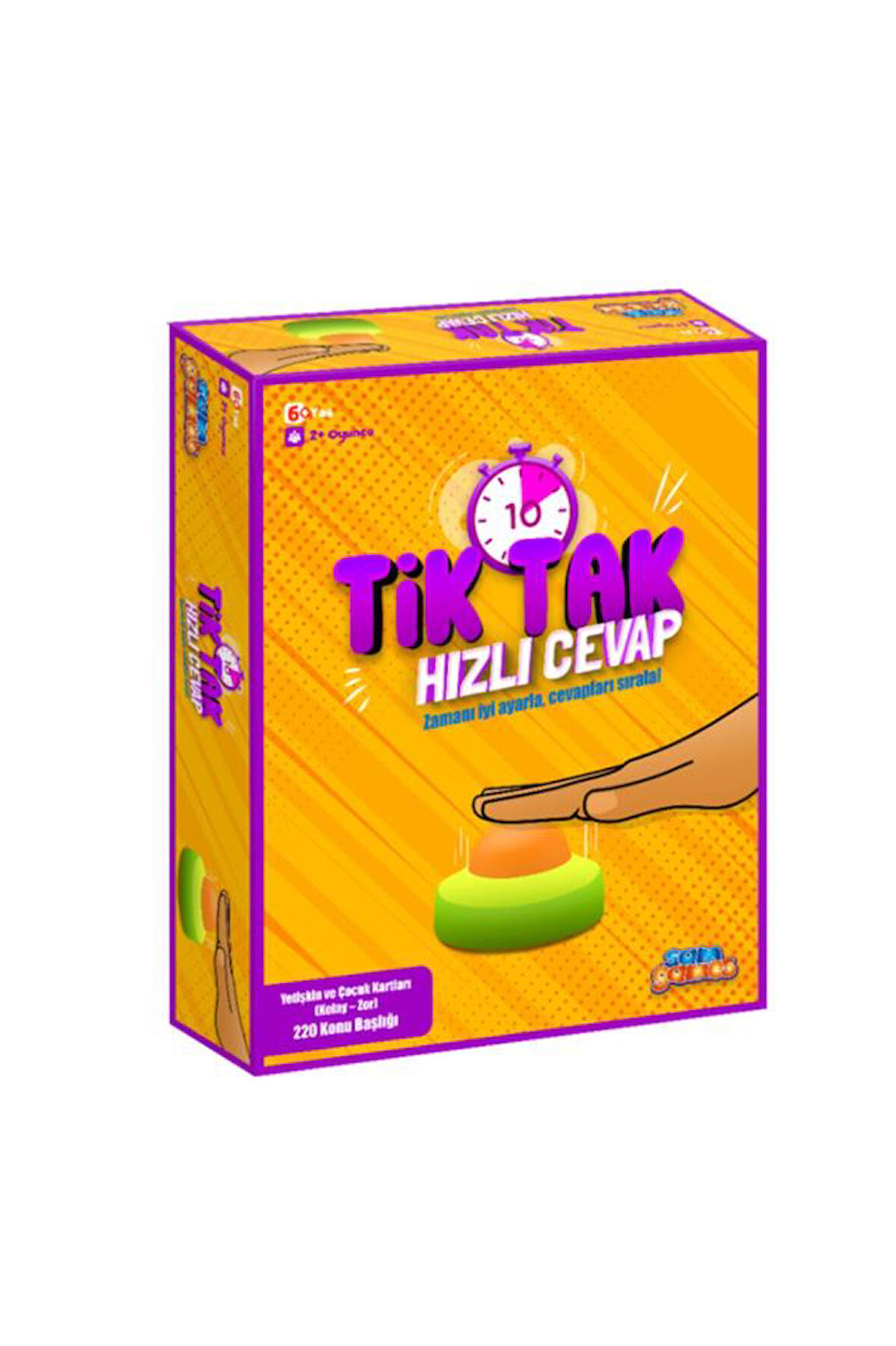 Sam Games Tik Tak Hızlı Cevap