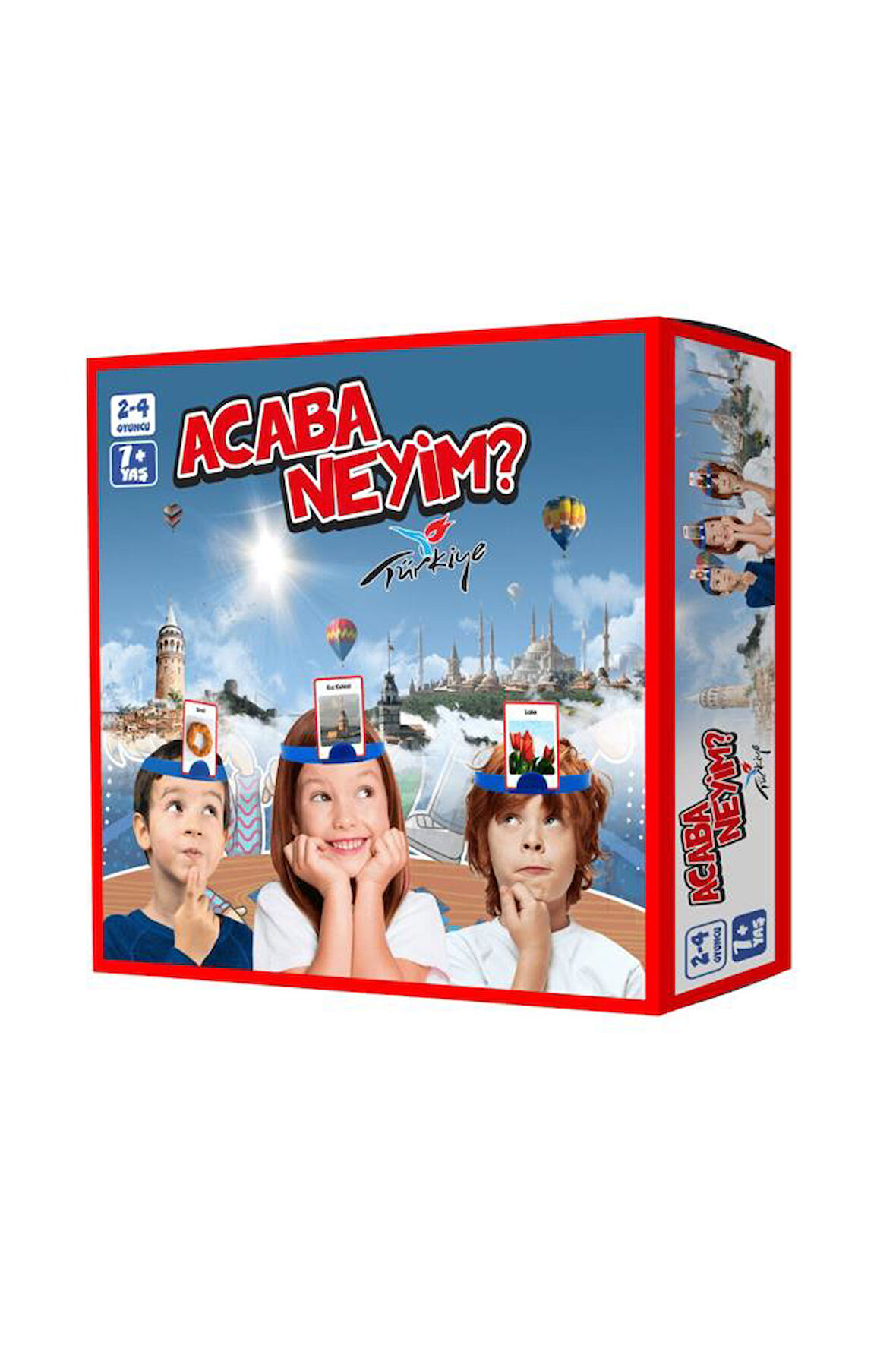 Sam Games Acaba Neyim Türkiye