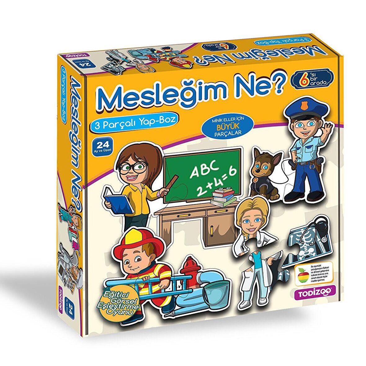 Todizoo Mesleğim Ne