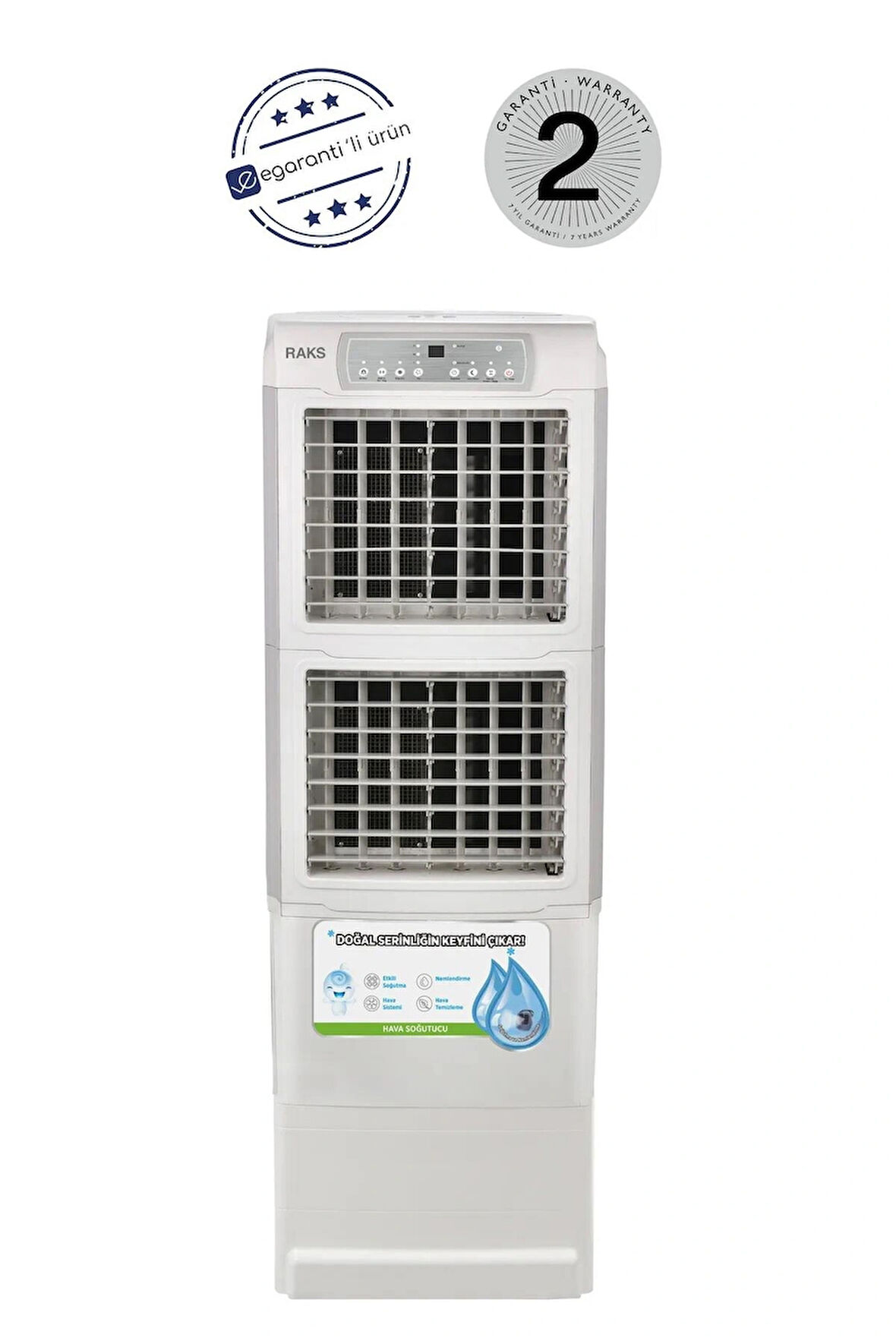 BOREAS 280 Hava Soğutucu 280W