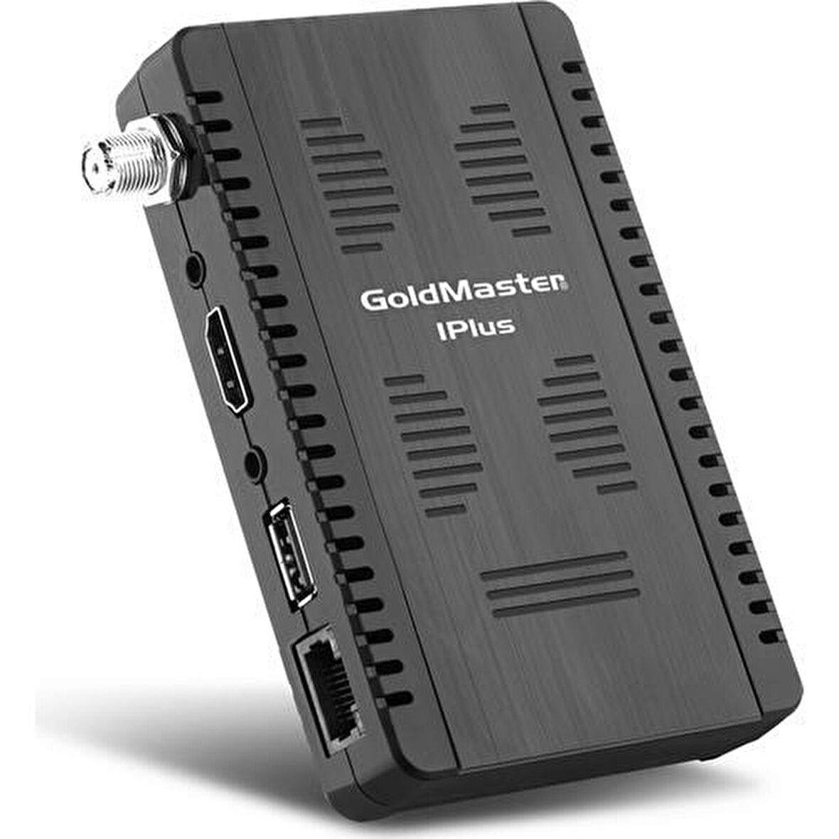 Goldmaster IPLUS Full HD Dijital Uydu Alıcı