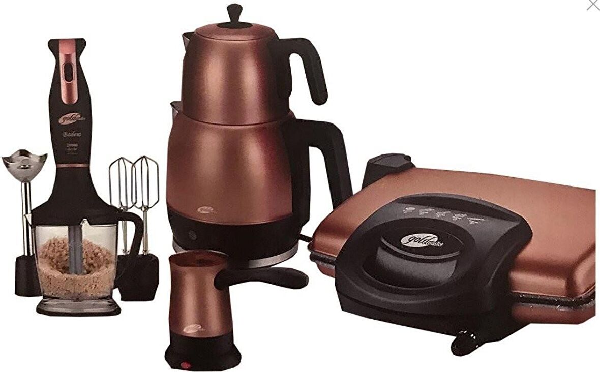 Goldmaster Şanslı Çeyiz Seti GM-7717