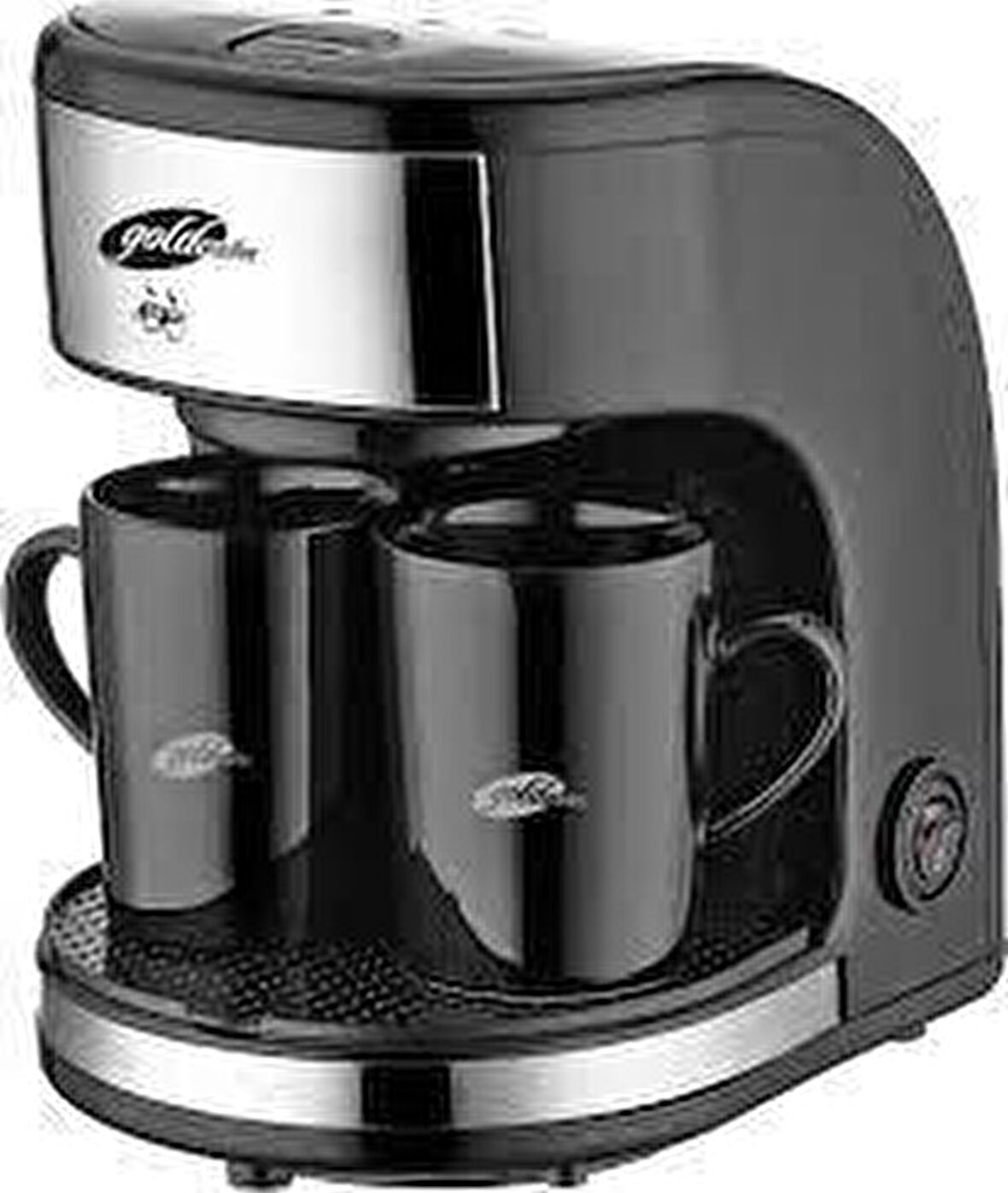 Goldmaster Tazem BY-4305 Filtre Kahve Makinesi 
