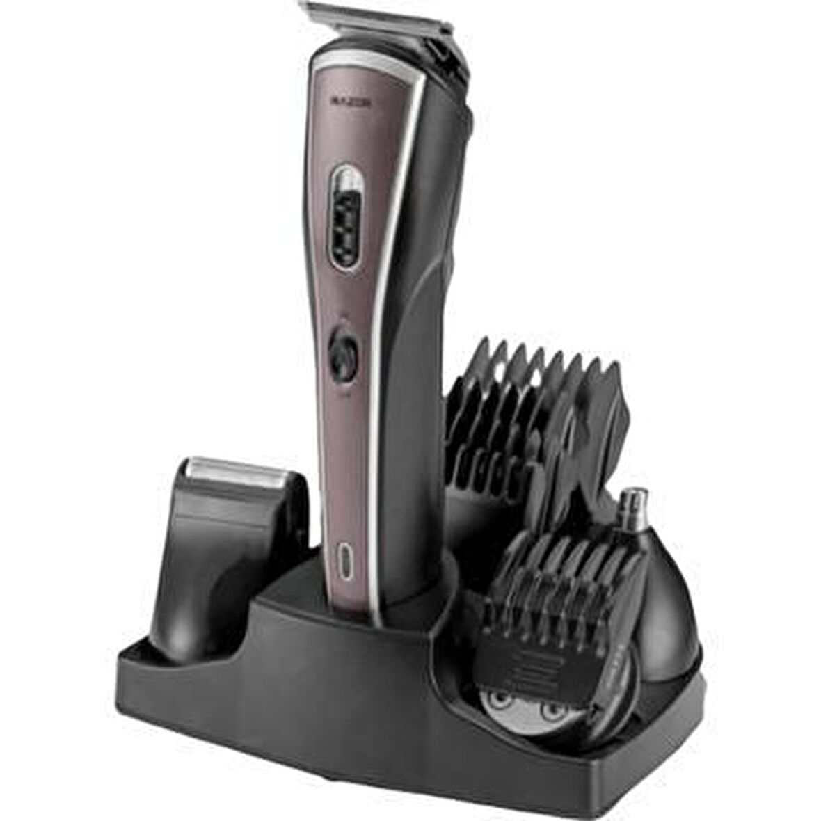 Razor Asil Erkek Bakım Seti Traş Saç Sakal Kesme Makinası