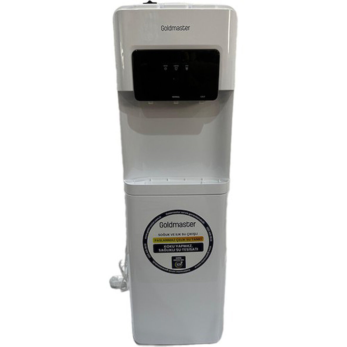 GOLDMASTER SE-75 COLD SU SEBİLİ