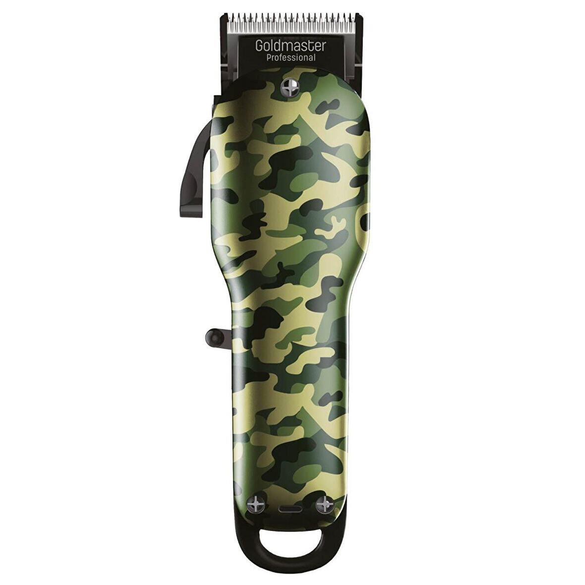 Goldmaster Army GM-8181 4 Başlıklı Kablolu+Kablosuz Kuru Saç-Sakal Çok Amaçlı Tıraş Makinesi 