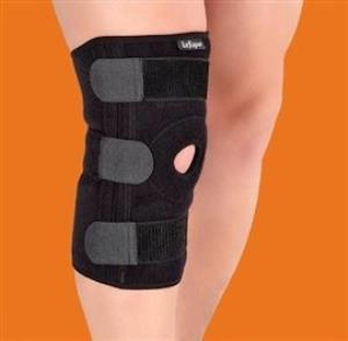 Luxor Patella ve Ligament Destekli Dizlik One Size 200