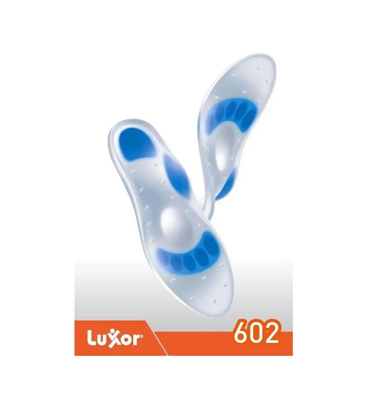 LUXOR 602 SIL.TAB.ARK DEST XS