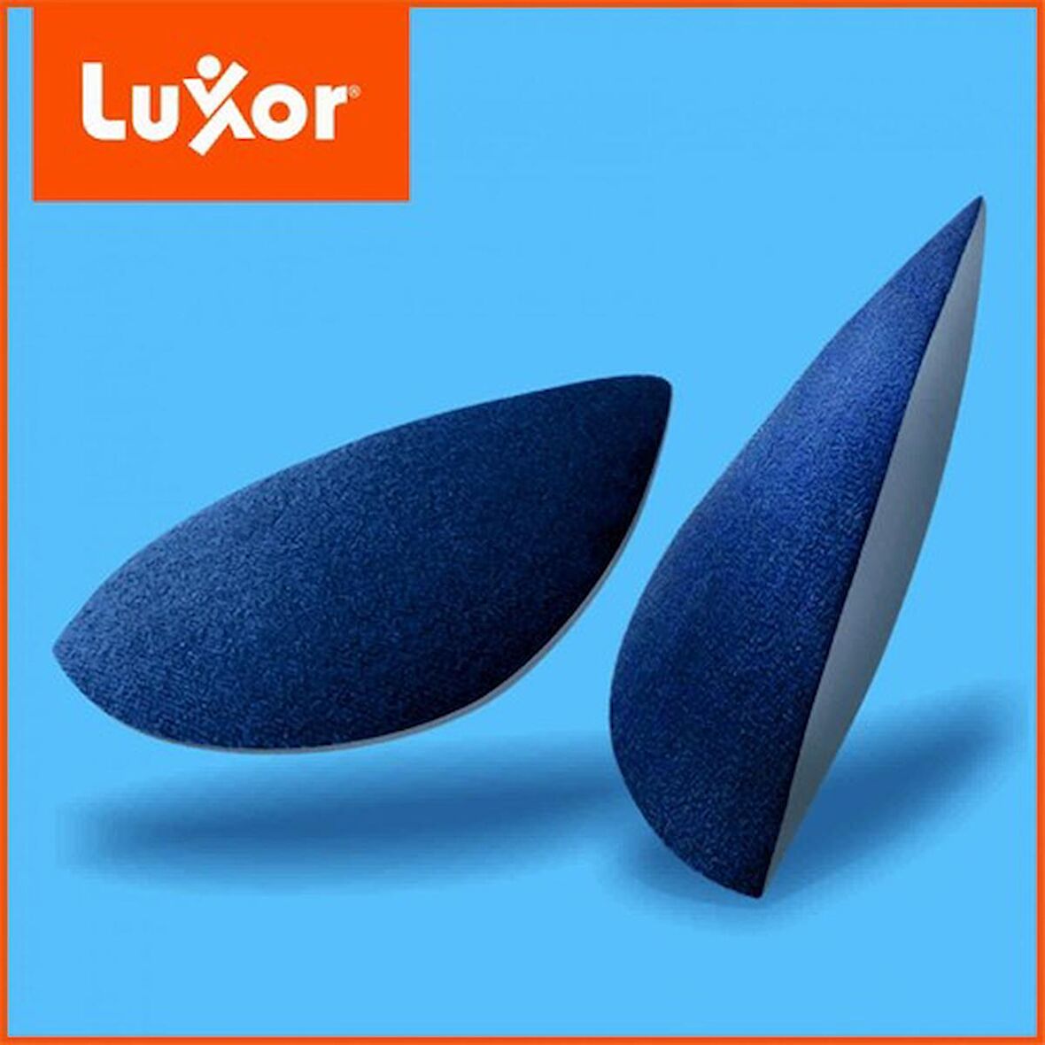 Luxor Silikon Ark Desteği (Yapışkanlı) 1 Kod:618