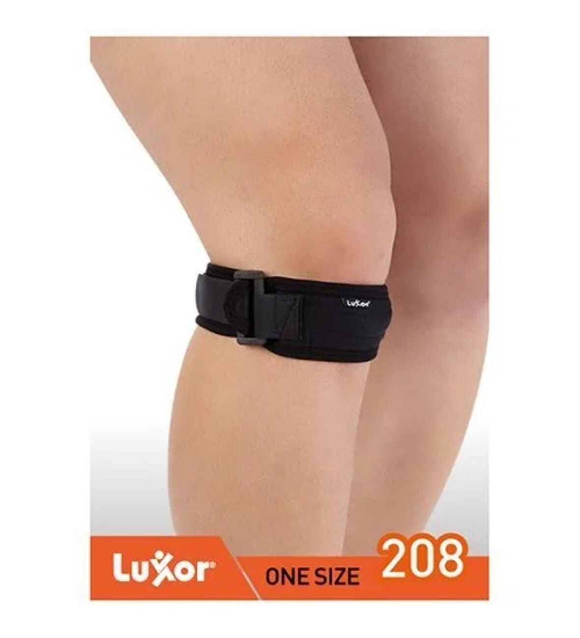 LUXOR 208 PAT.TENDON BANDI