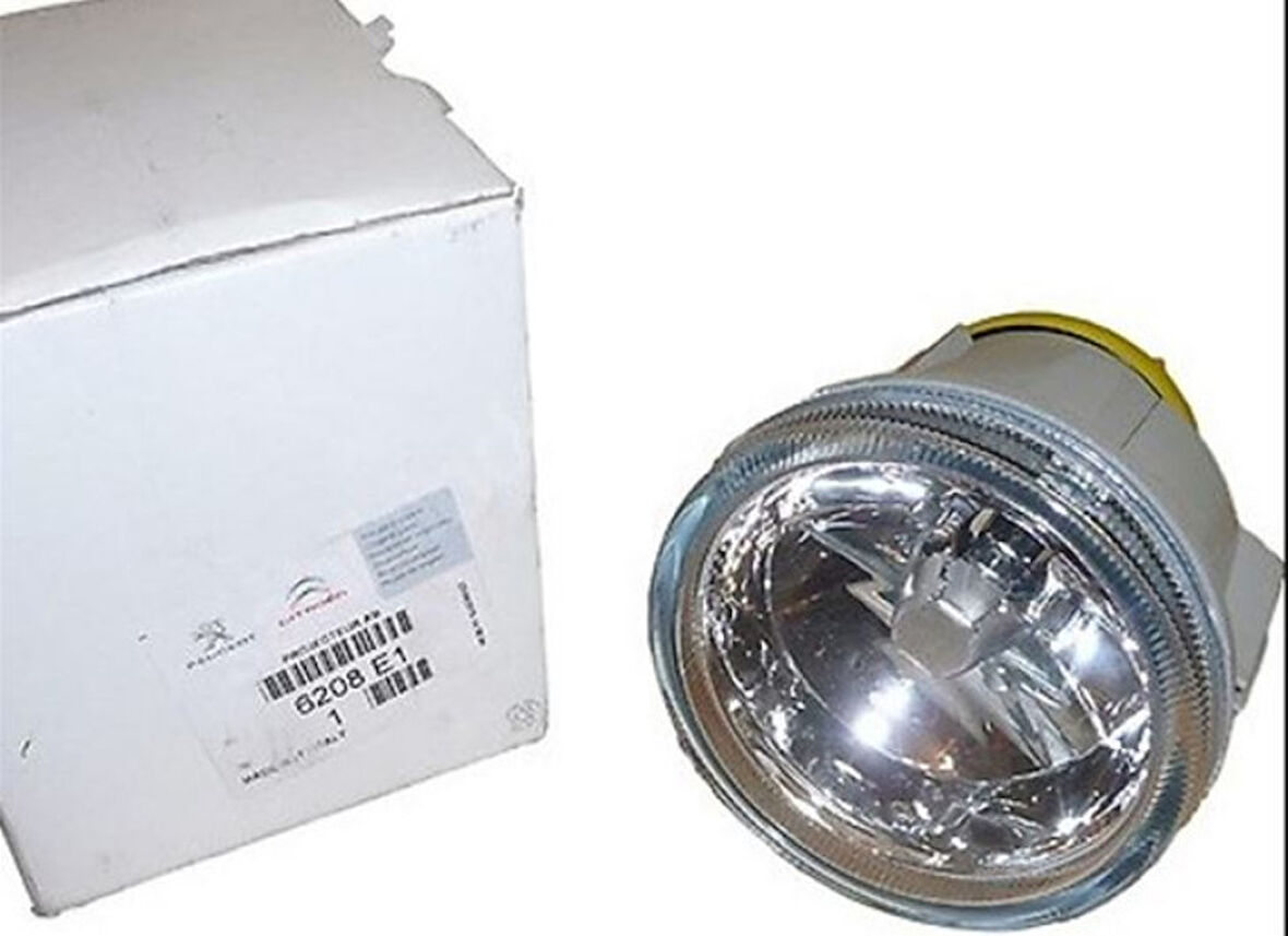 Psa Sis Farı Lambası Sag Sol Scudo Expert Jumpy 04>06 1007 Partner Tepe Berlingo III Scudo Expert Jumpy - Psa 6208e1