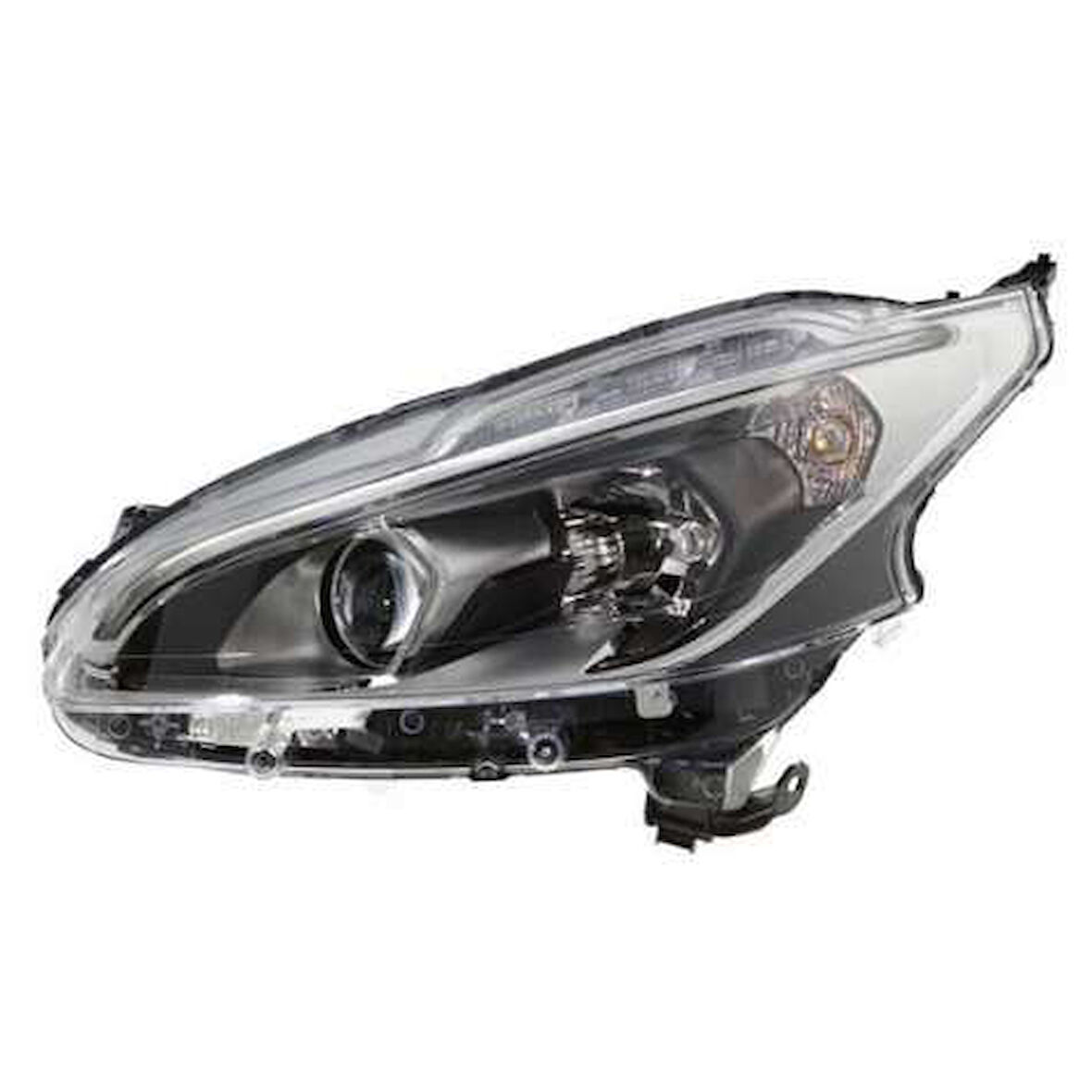 Psa Far (led) / (sol) Peugeot 208 17> - Valeo 450610