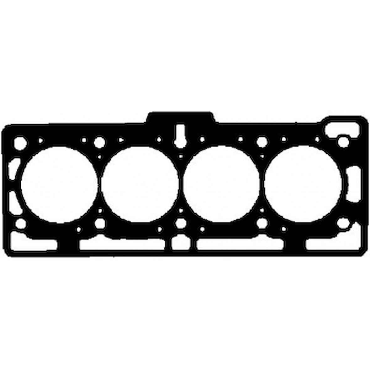 Renault Silindir Kapak Contası - Sac Conta 8v K7j-K7m - Cor 83415255