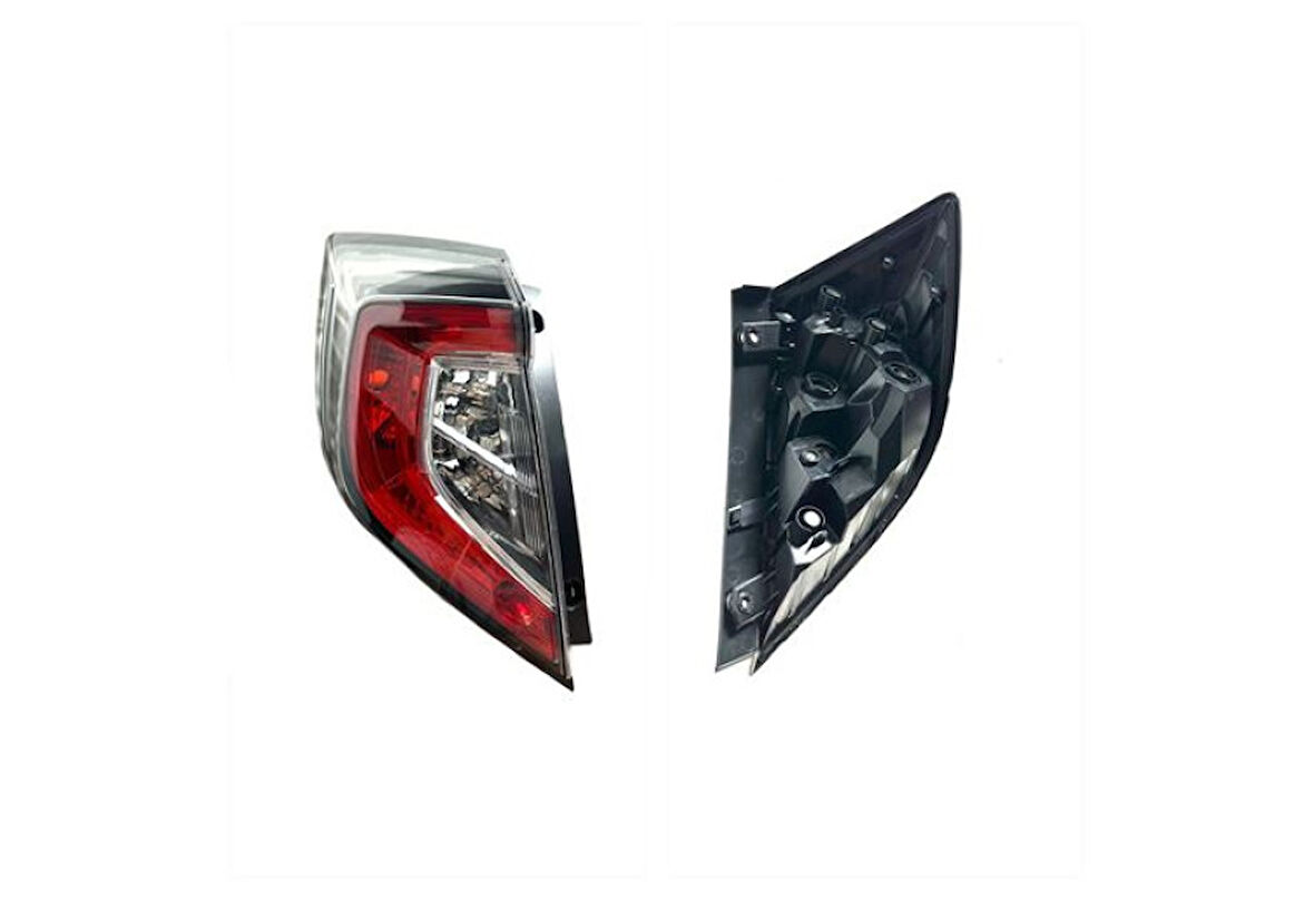 Honda Stop Lambası Dis Sol Honda CIVIC Hb 16>21 - Wagenburg 21000107