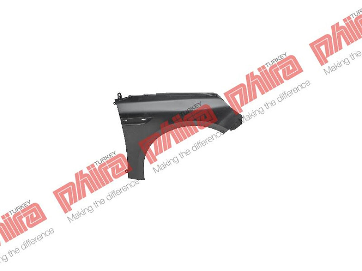 Renault Camurluk On Sag Plastık Megane IV 2016> - Phira Mg-16500