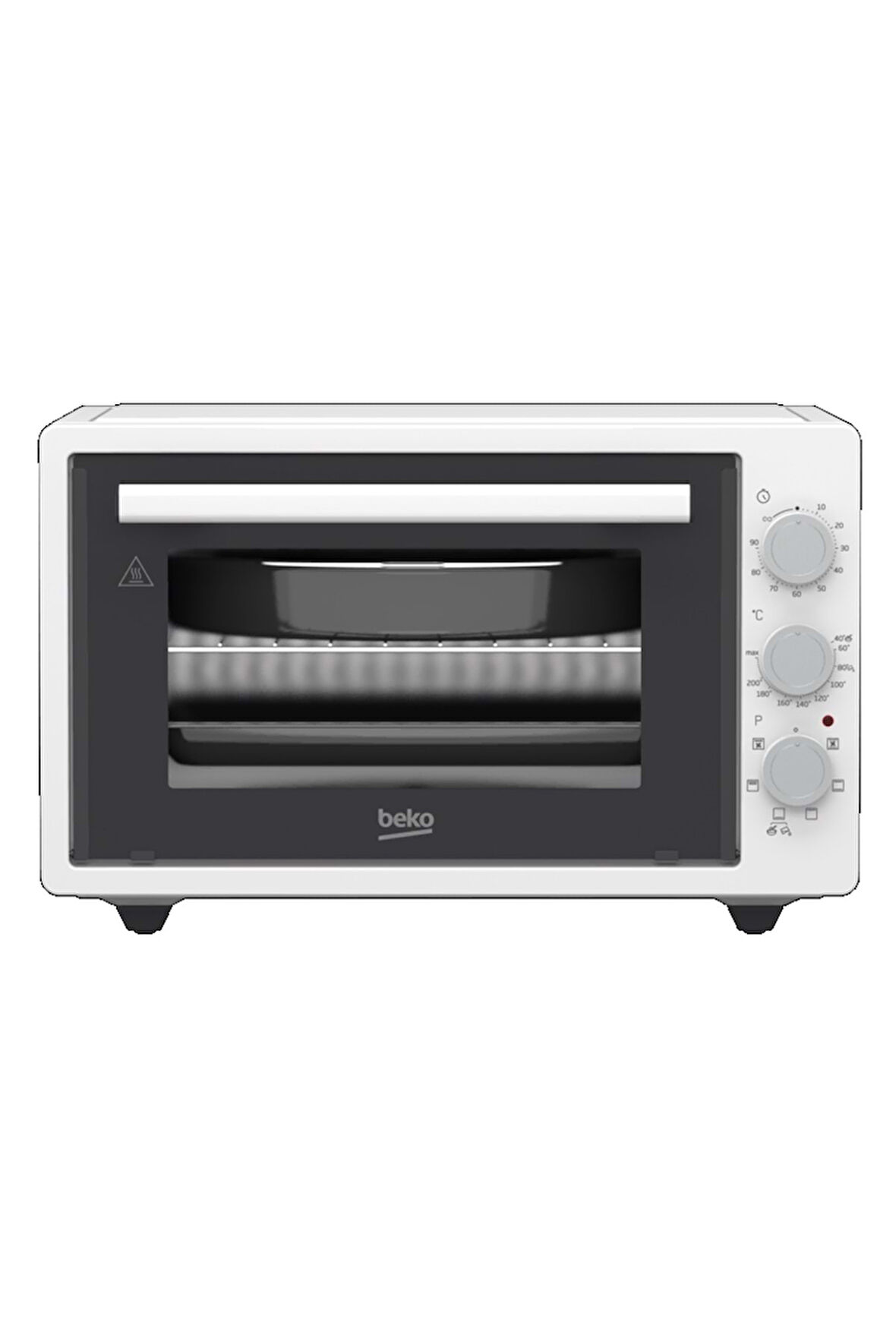 Beko BSUF 3000 MEB Midi Fırın