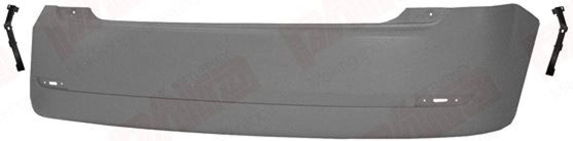 Ford Arka Tampon Braketler Dahıl Astarlı Fiesta 01>05 - Eurostamp 071.06.9620