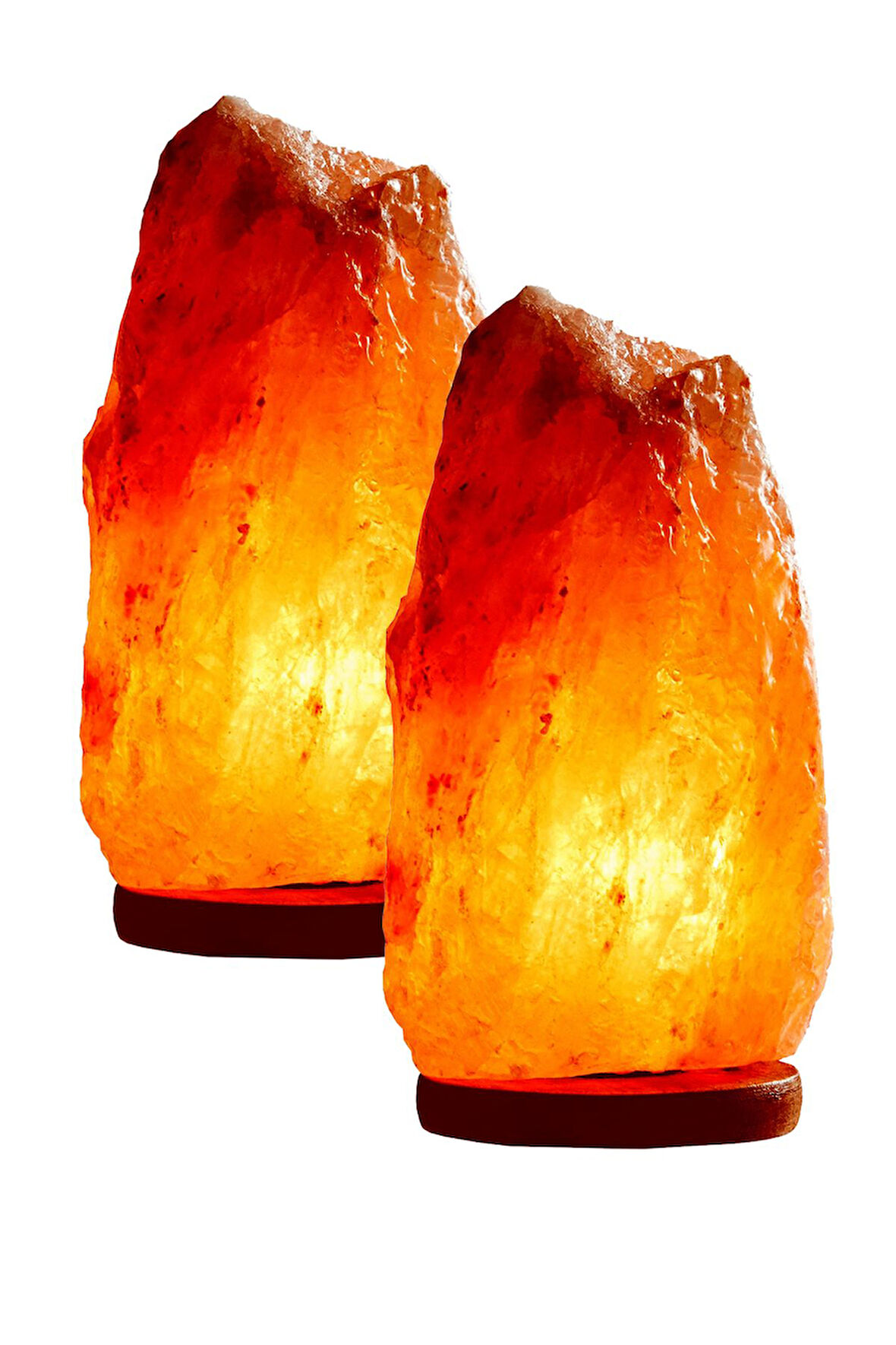 2 Adet 4-6 Kg. Kaya Tuzu Lambası 2 Adet 4-6 Kg Toplam Min: 10 Kg.