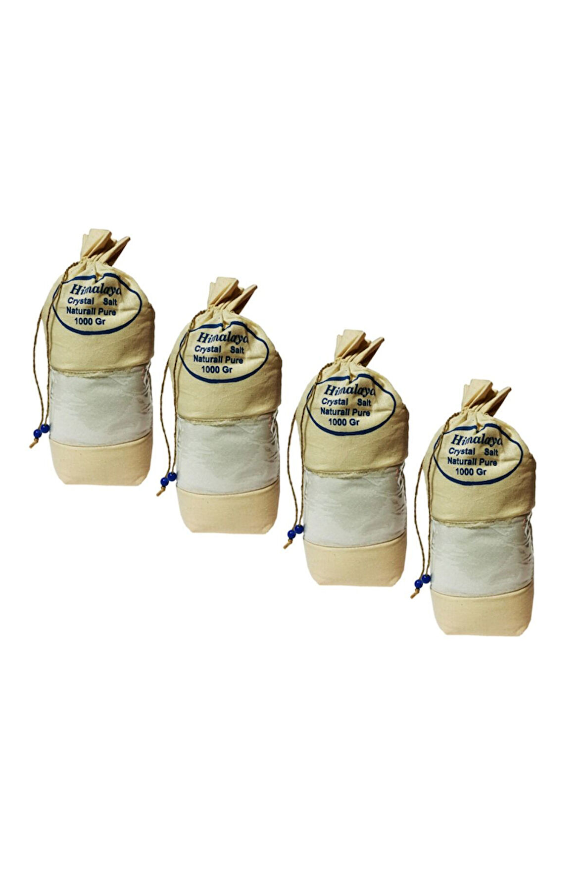 Tuzu Sofralık Öğütülmüş Beyaz Renk 4 kg