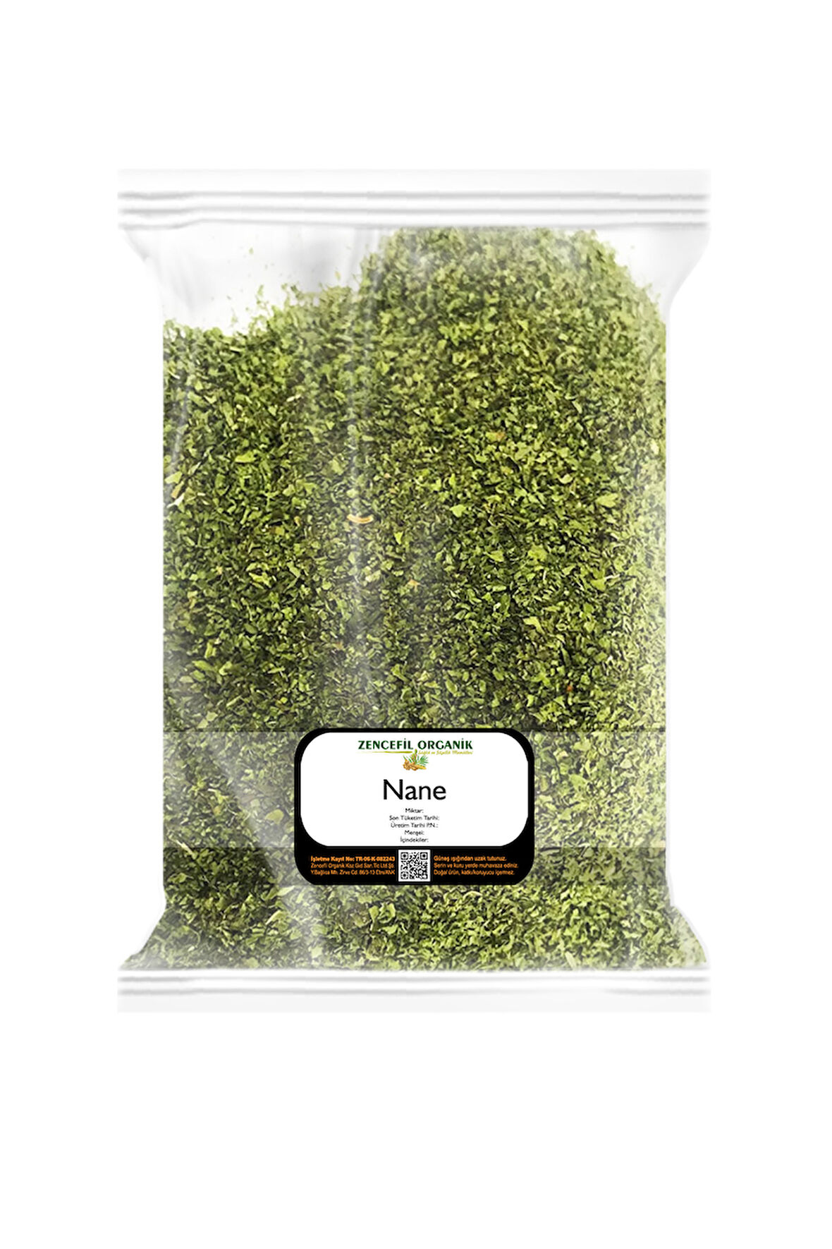 Kuru Nane 500 G Taze Ürün... Kaliteli Baharat..