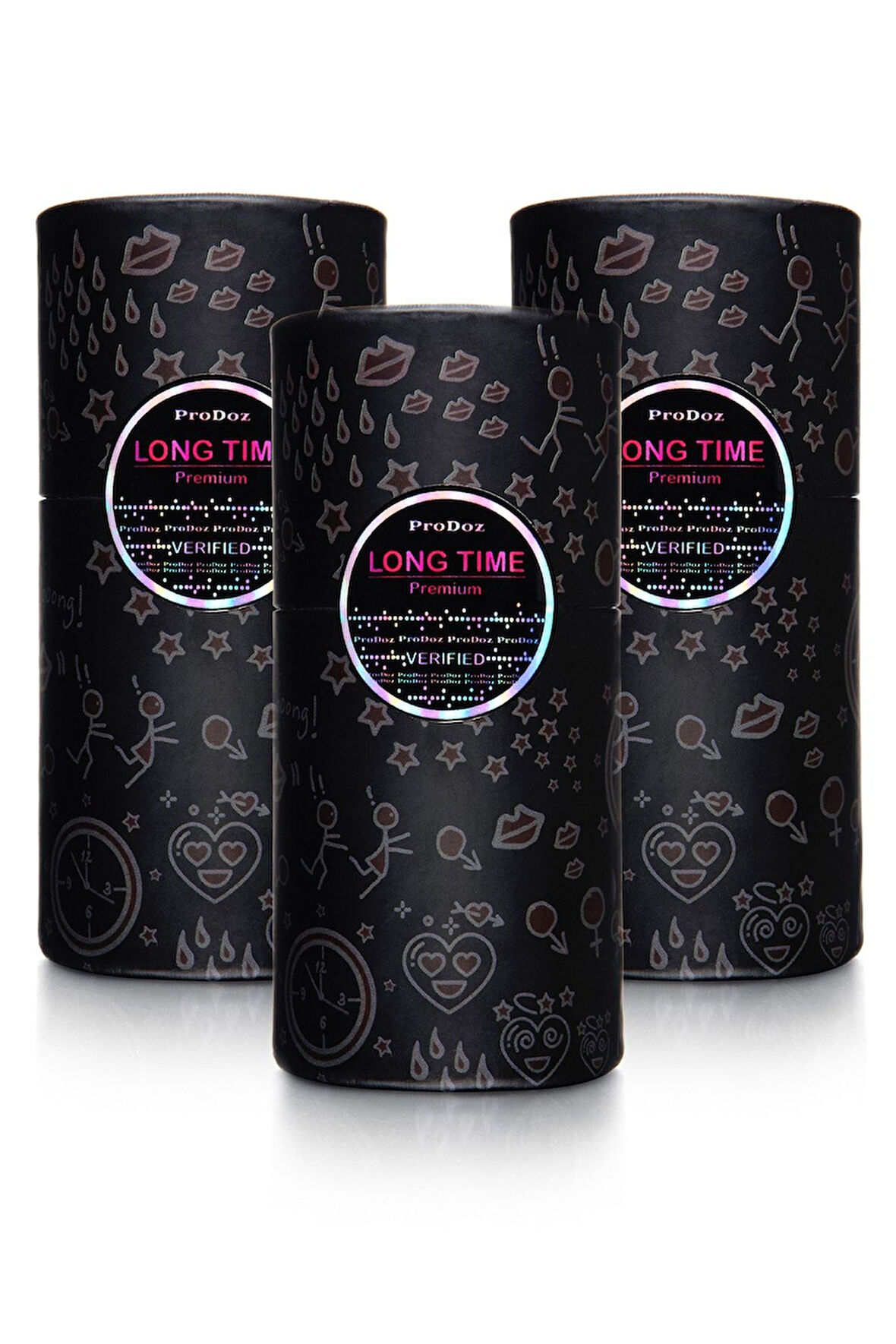 Long Time Premium 3 Kutu Cream