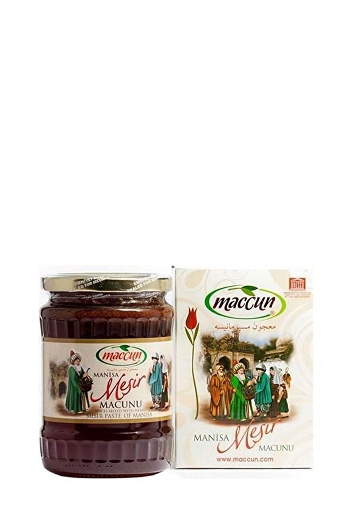 Maccun Mesir Macunu 460 Gr
