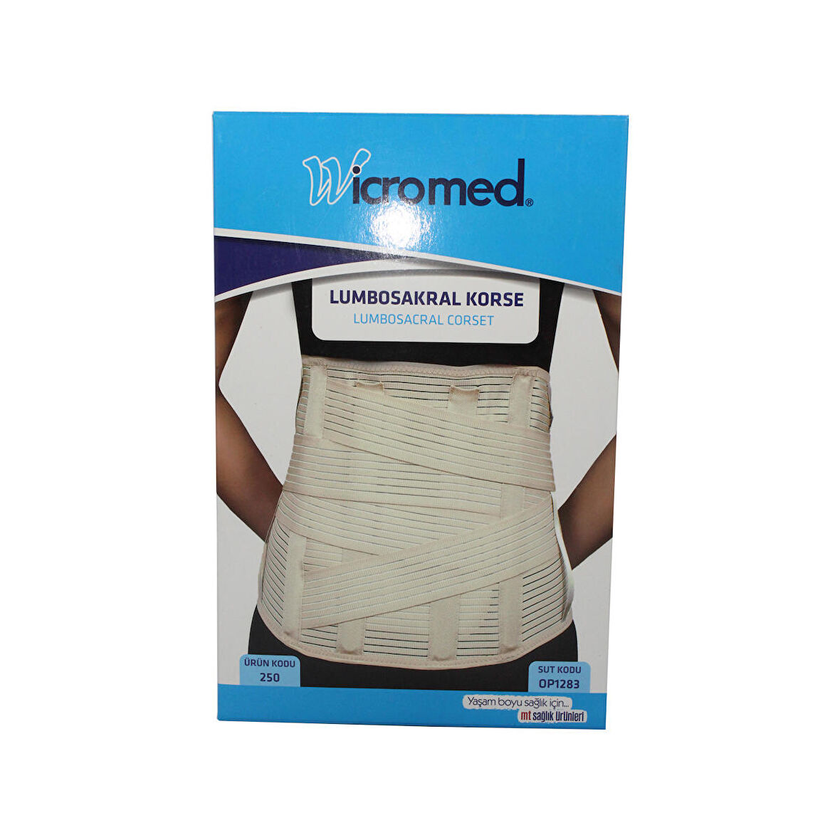 Wicromed Korse Lumbosakral Standart