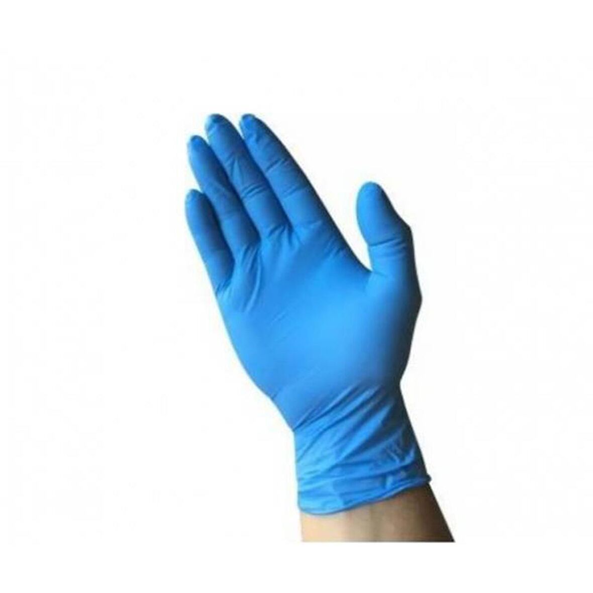 WİCROMED NİTRİL ELDİVEN LARGE 10'LU