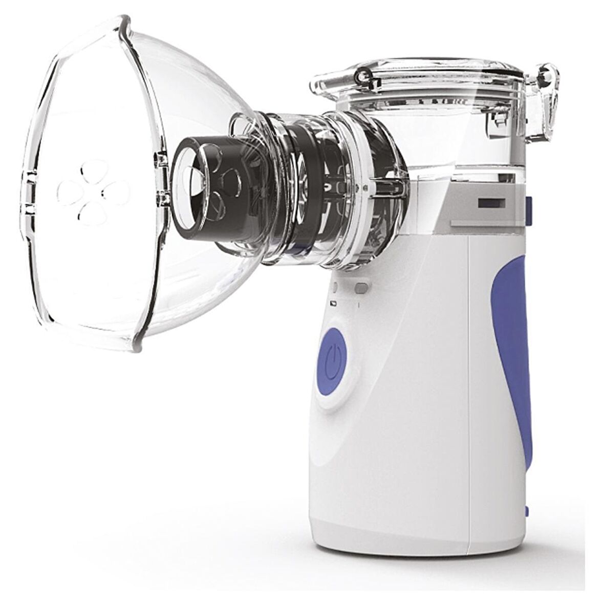 Rina Ultrasonic Taşınabilir Mesh Hava Makinesi Sessiz Nebülizatör
