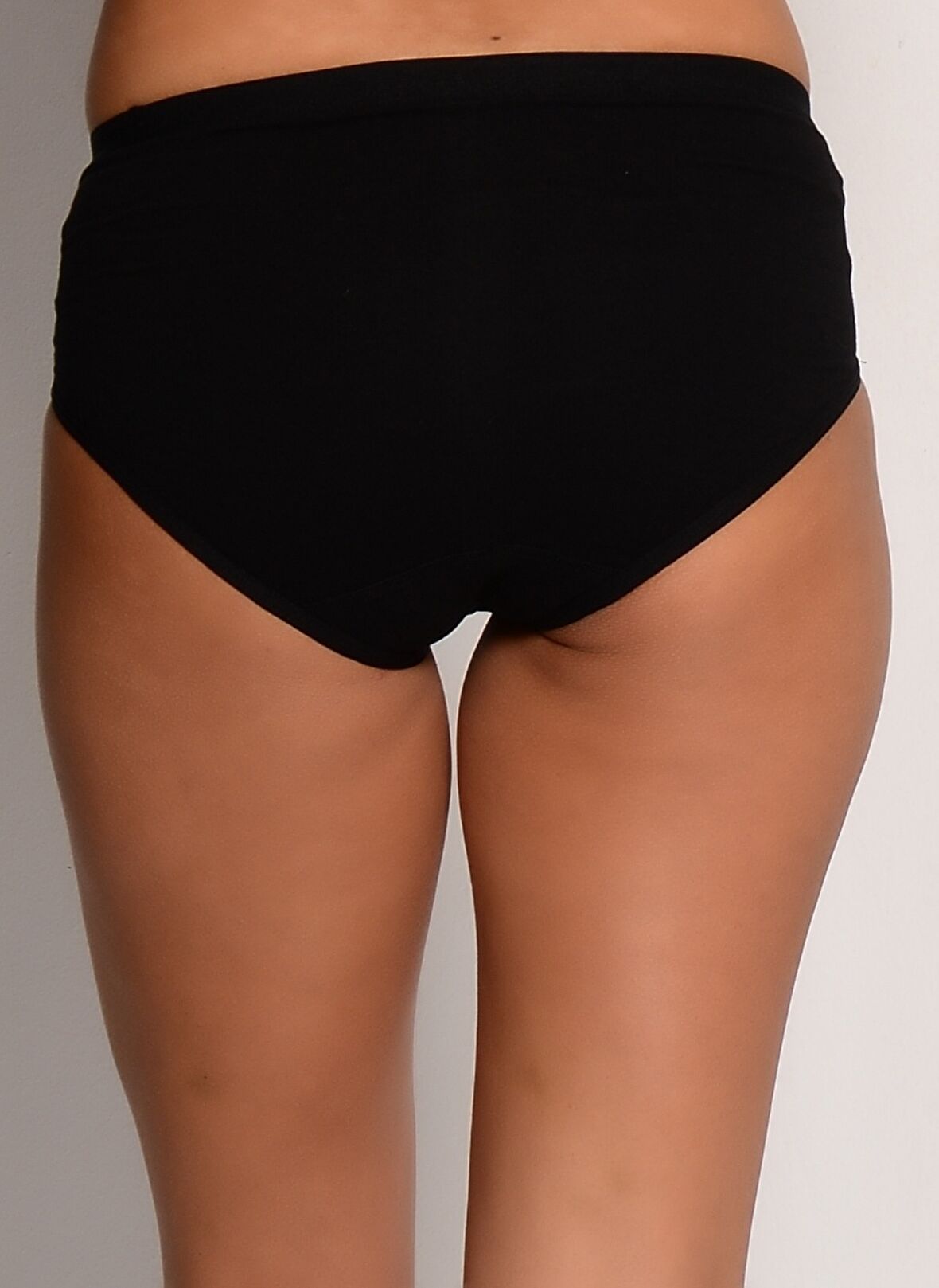 Blackspade Siyah Kadın Bikini Külot