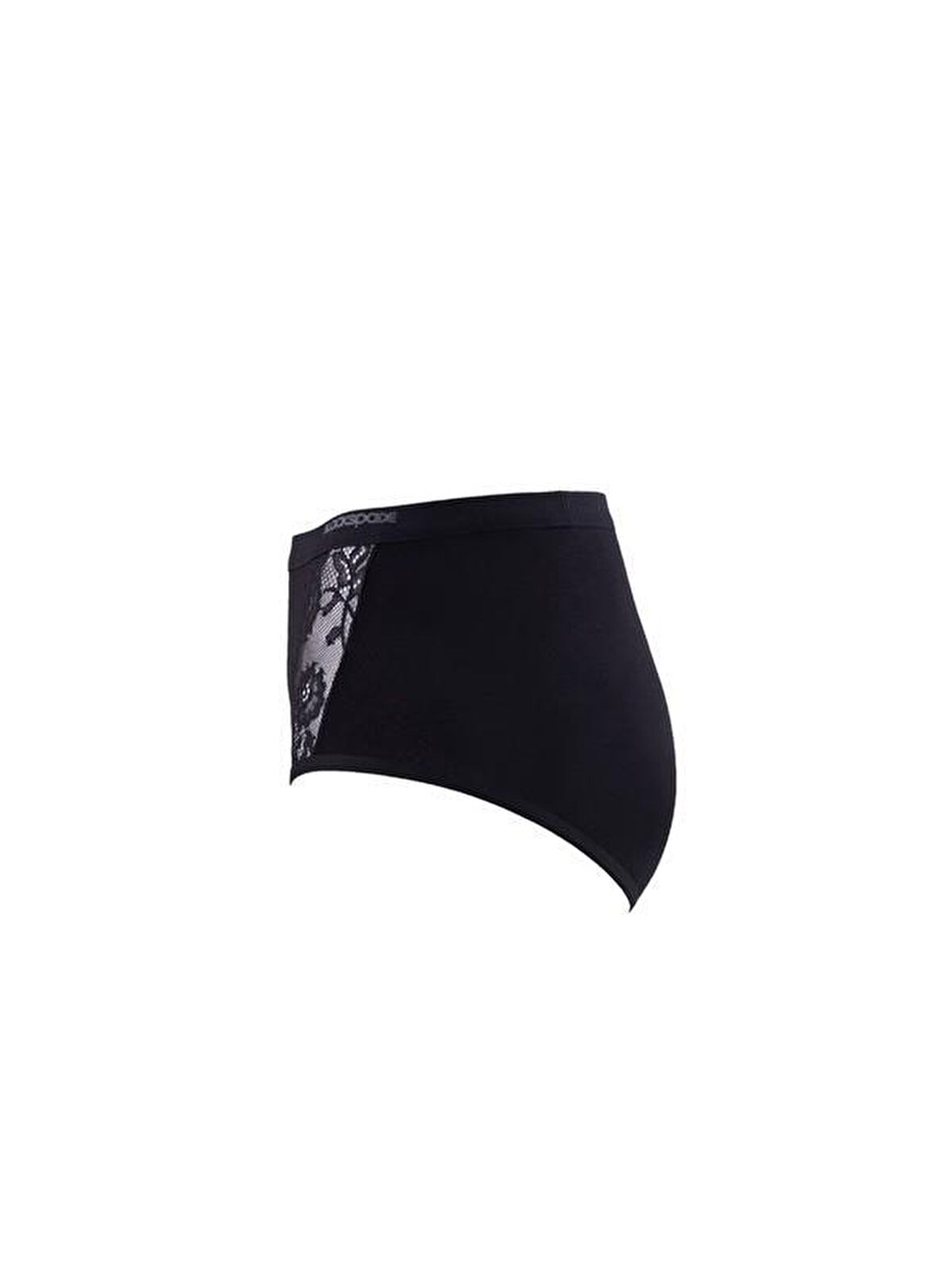 Blackspade Siyah Kadın Bikini Külot