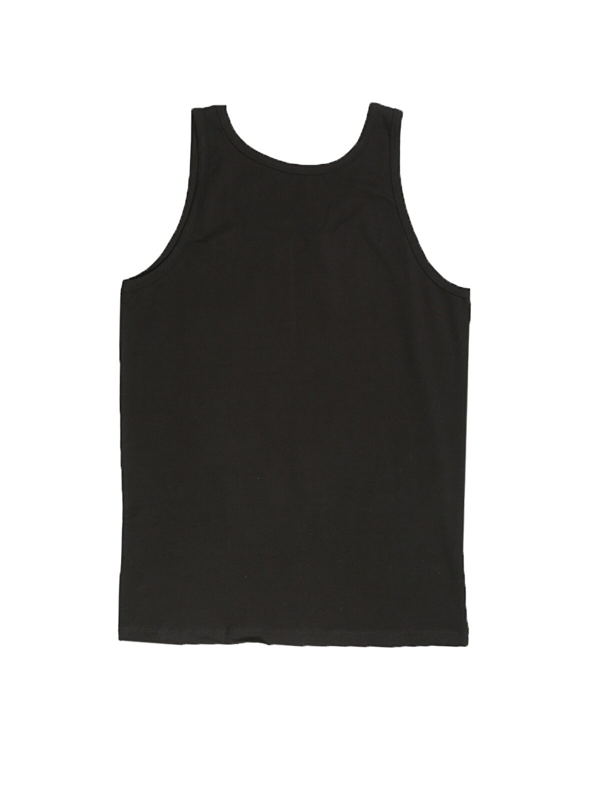 Blackspade Erkek Siyah İç Giyim Atlet