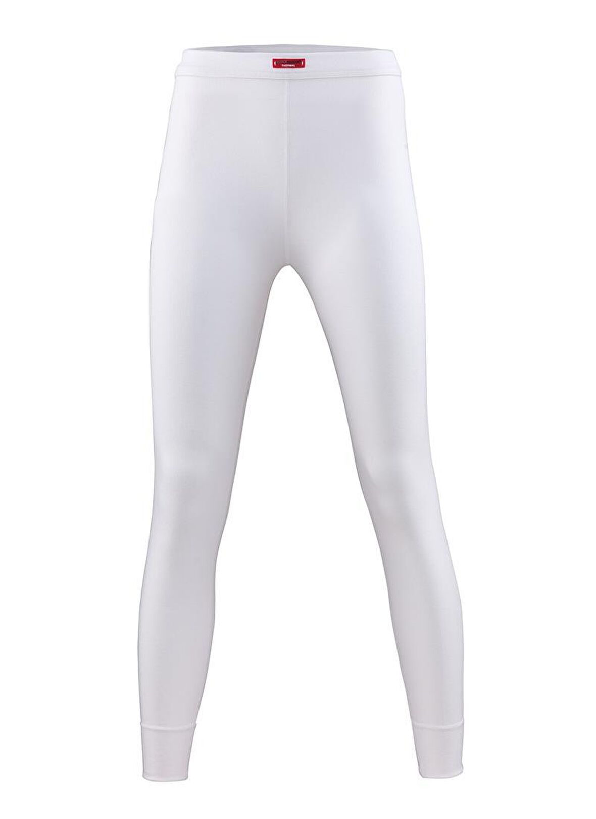 Blackspade Koyu Beyaz Kadın Termal Alt İçlik 1264 Thermal