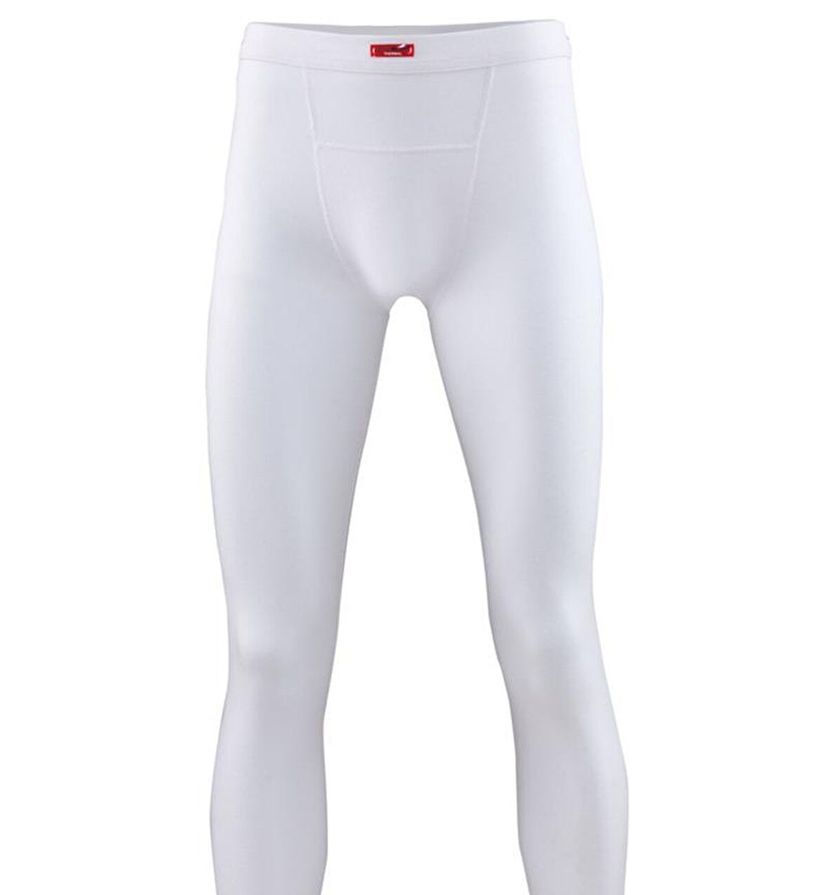 Blackspade  Beyaz Erkek Termal Alt İçlik