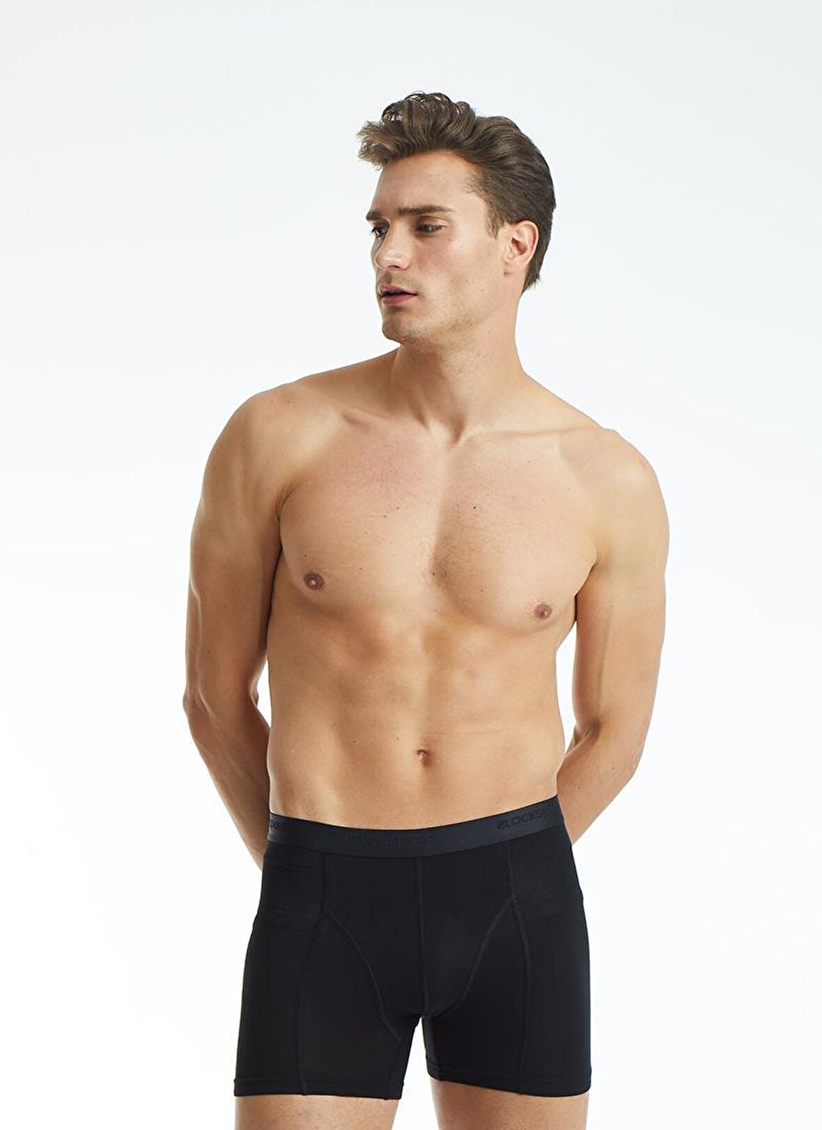 Blackspade Siyah Erkek Boxer 9502 Aura