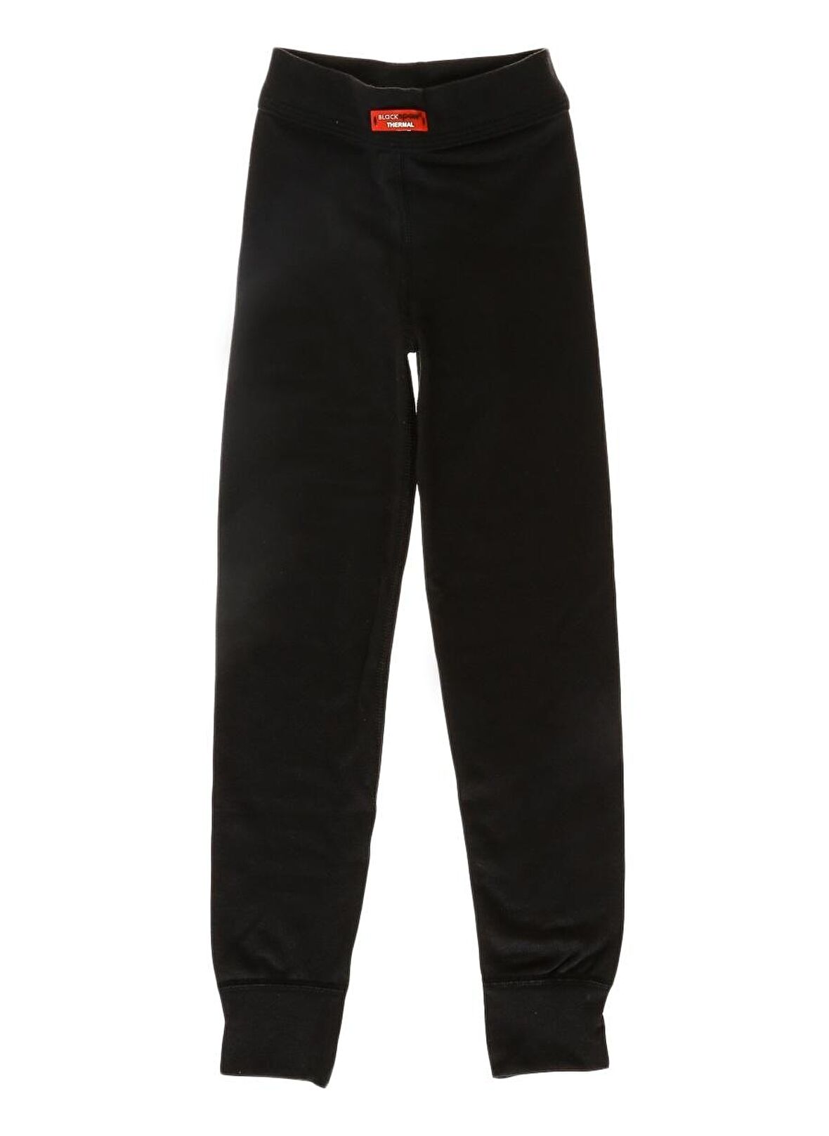 Blackspade Siyah Çocuk Düz İçlik 02-9266-KIDS LONG