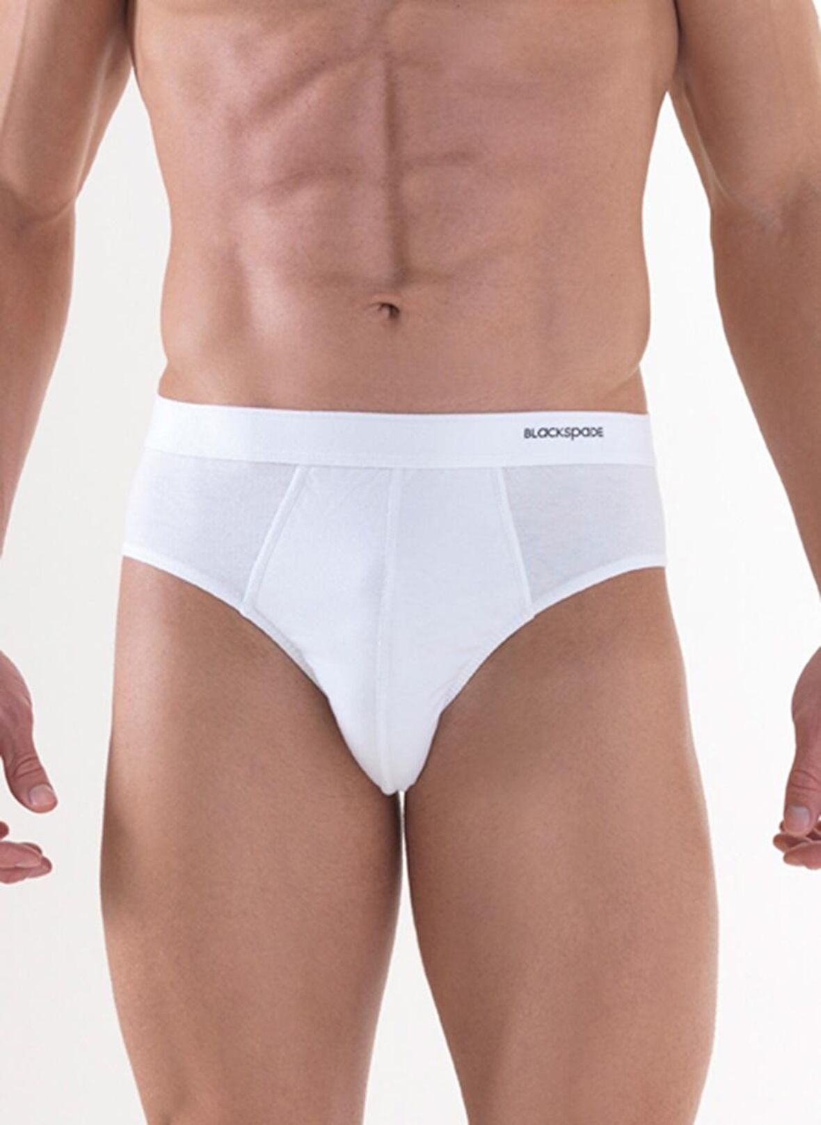 Blackspade Slip, 2XL, Beyaz