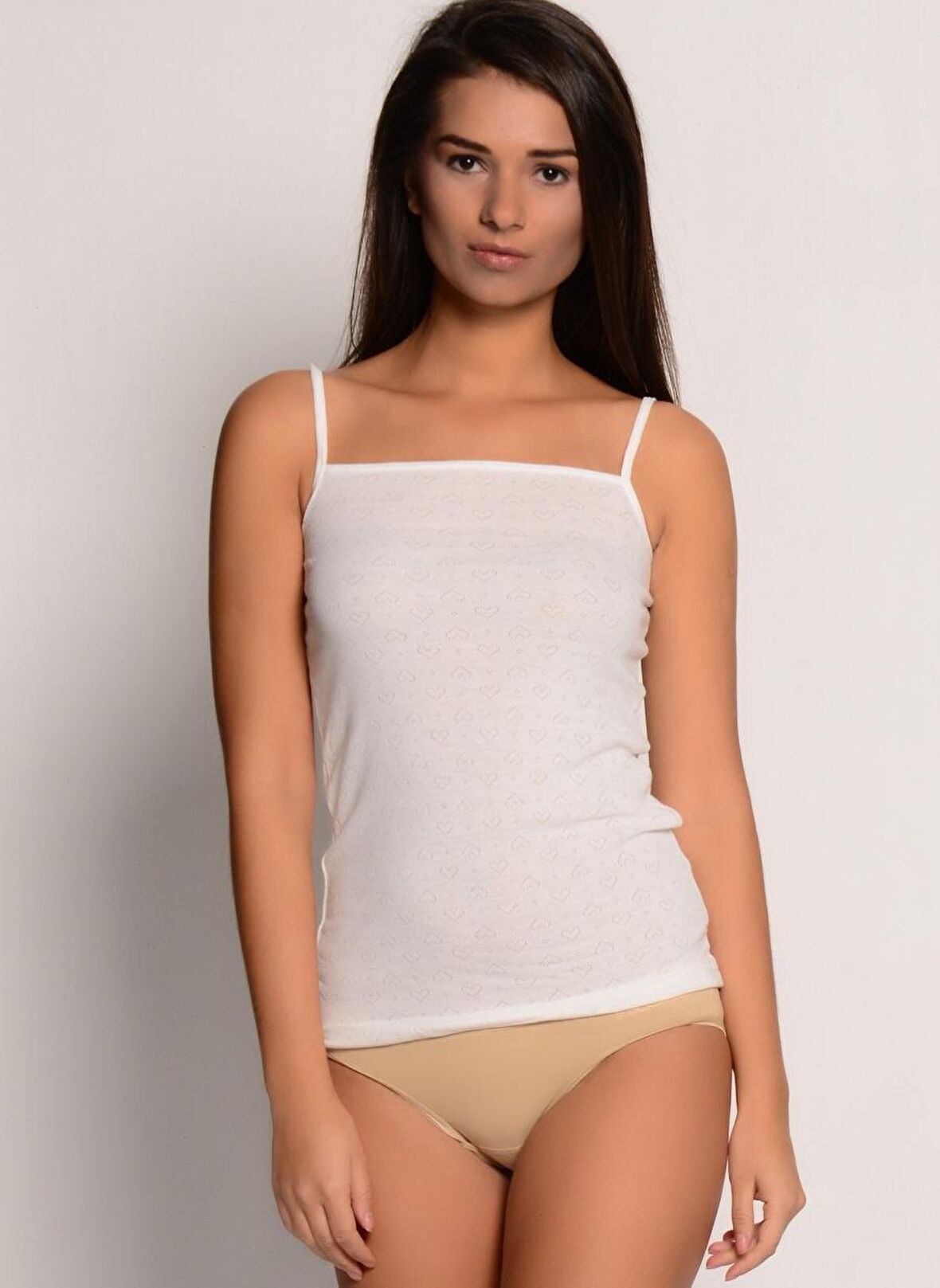 Blackspade 1265 Ayarlanabilir İp Askılı Termal Atlet