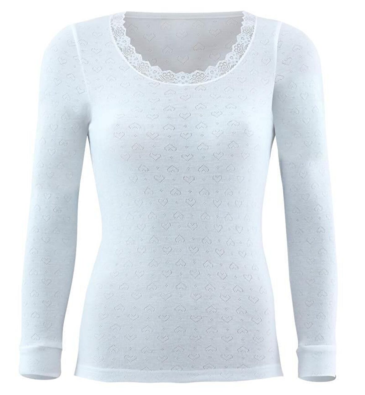 Blackspade 1268 Uzun Kol 1. Seviye Termal Tshirt