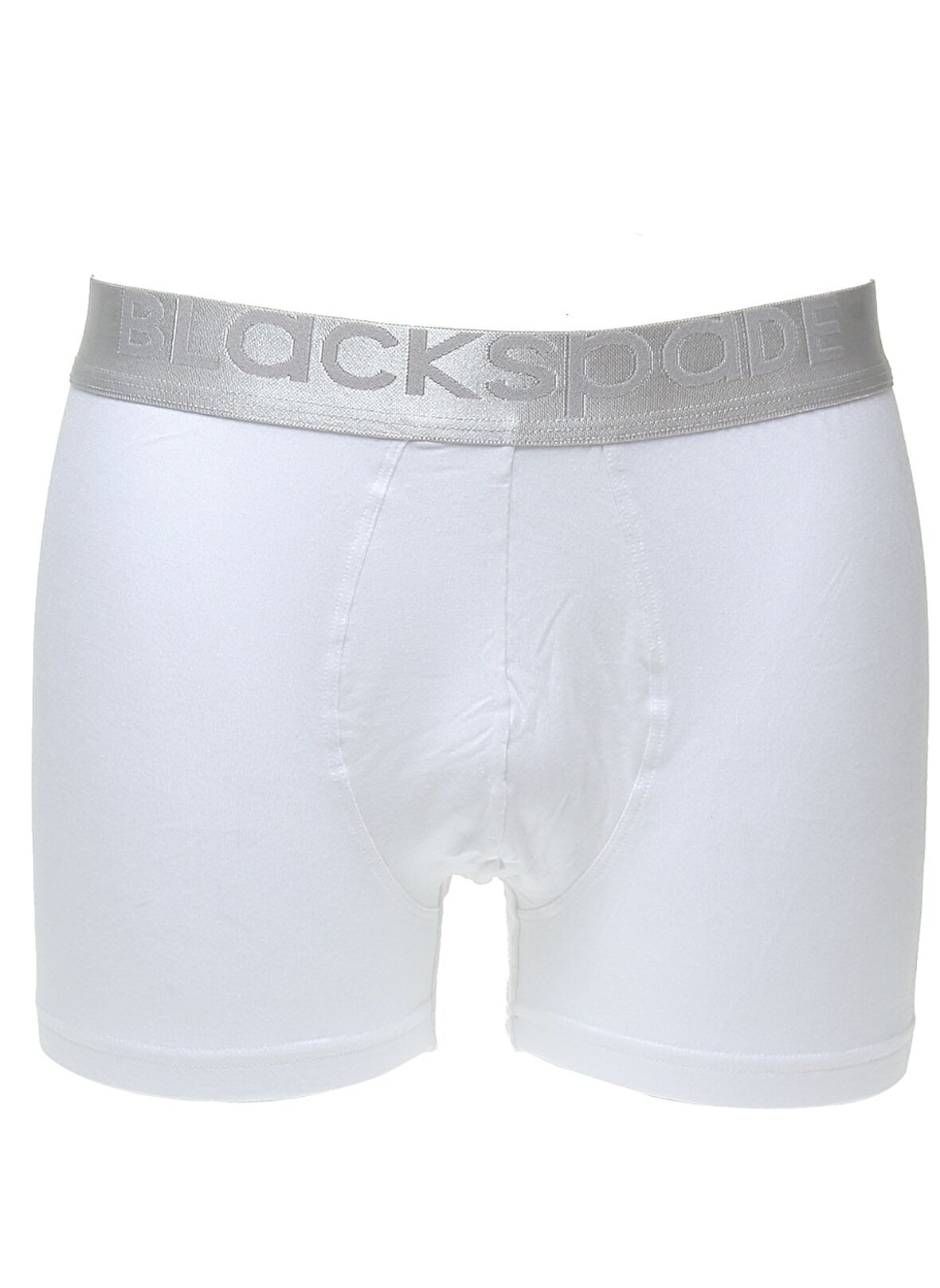 Blackspade Beyaz Erkek Boxer 9302 Silver