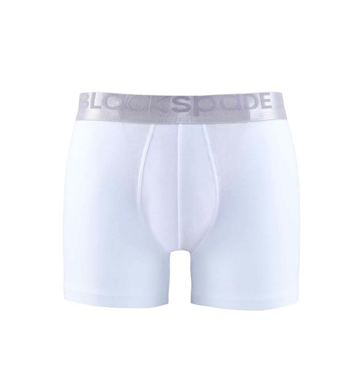 Blackspade Beyaz Erkek Boxer 9303 Silver