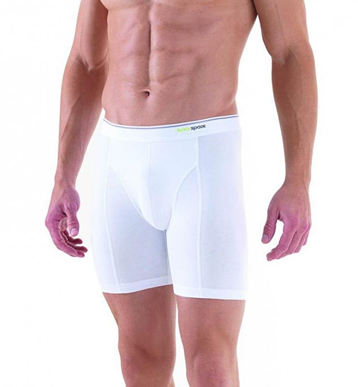 Blackspade Gri  Boxer