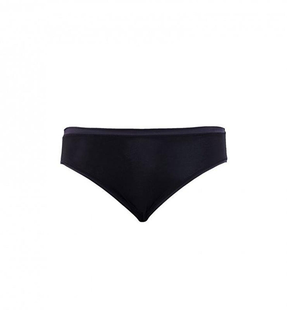 Blackspade Siyah Kadın Bikini Külot
