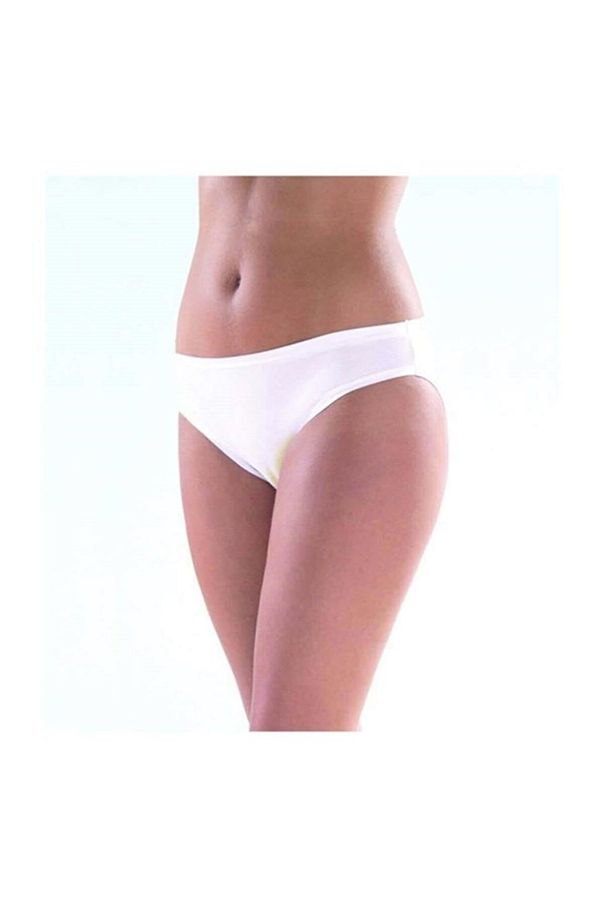 Blackspade Kadın %88 Organik Pamuk ( Cotton ) Aura Slip