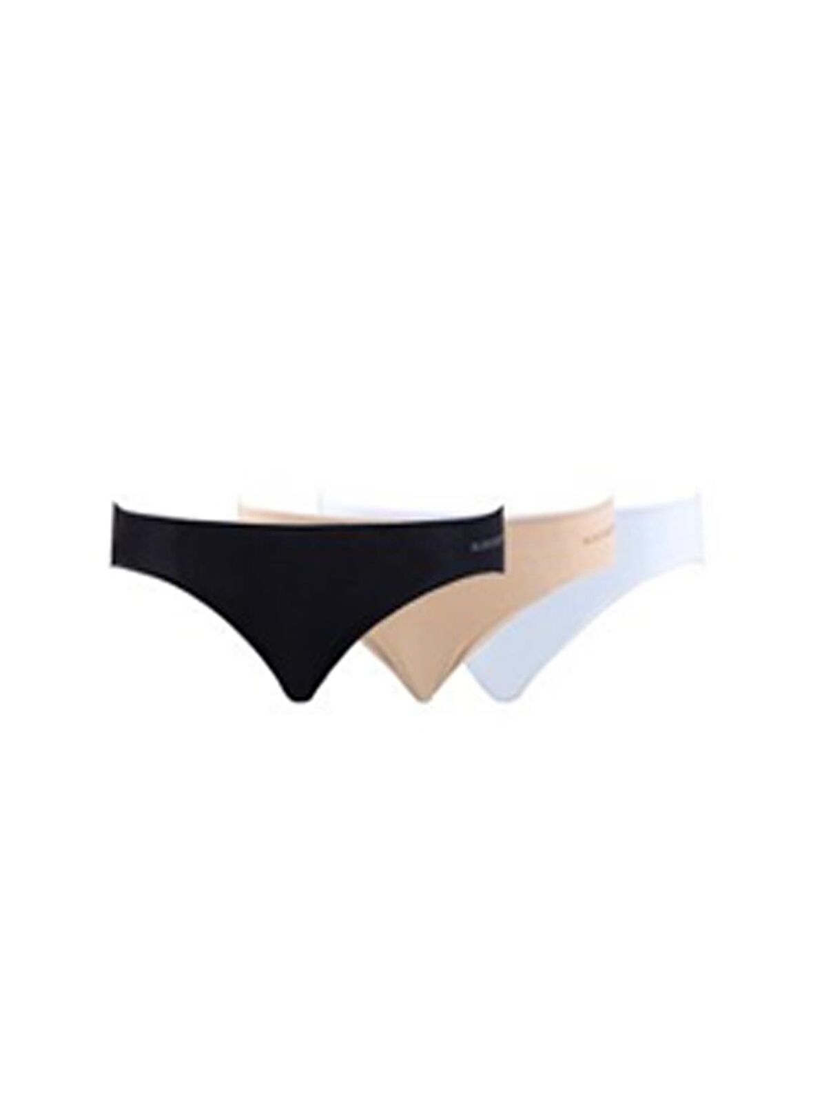 Blackspade Çok Renkli Kadın Bikini Külot