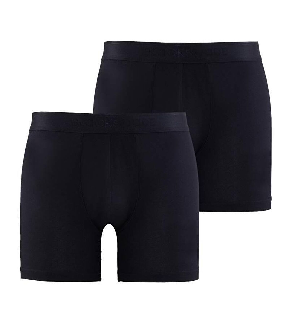Blackspade Siyah Erkek Boxer 9324 Mood