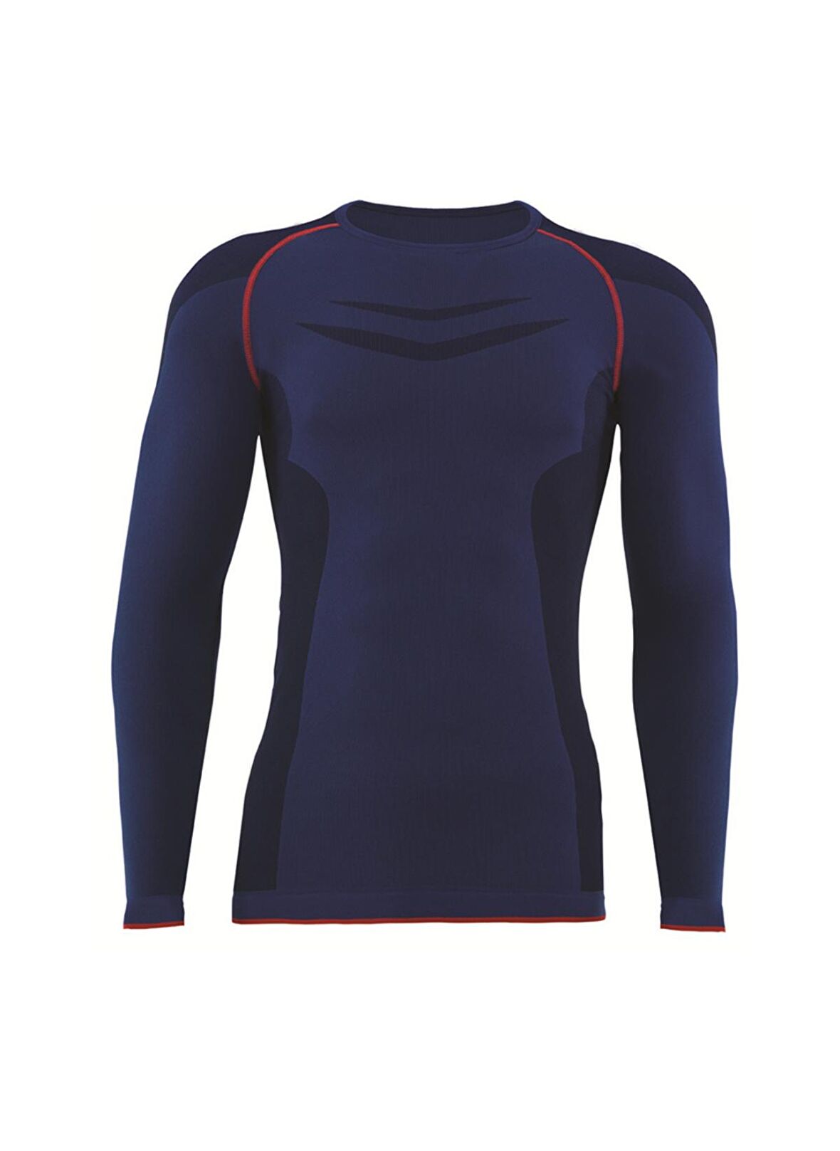Blackspade Lacivert Termal Üst İçlik
